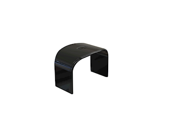 Tecnosystemi Optima Zwart verbindingssok 135 - pr/st VPE3