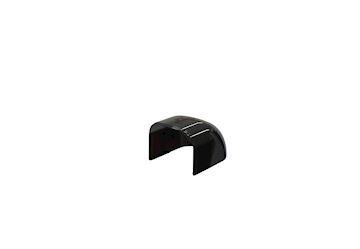 Tecnosystemi Optima Zwart eindkap 135 - pr/st - VPE 3