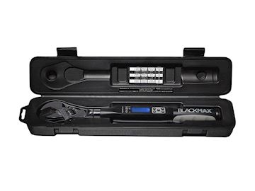 CPS - Black Max adjustable electronic torque wrench
