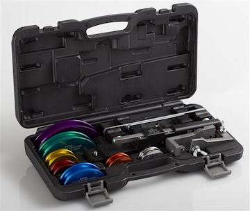 CPS - Black Max buigtangenset 1/4" - 7/8"