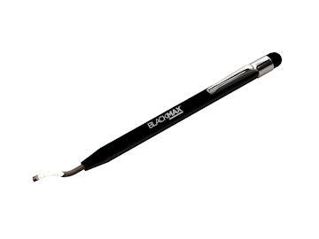 CPS - Black Max ontbramer pen staal met reservemesjes