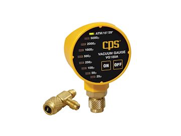 CPS - Vacuummeter LED