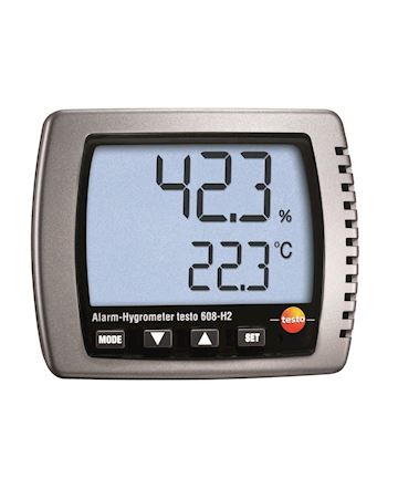 Testo 608 H1 Thermo hygrometer