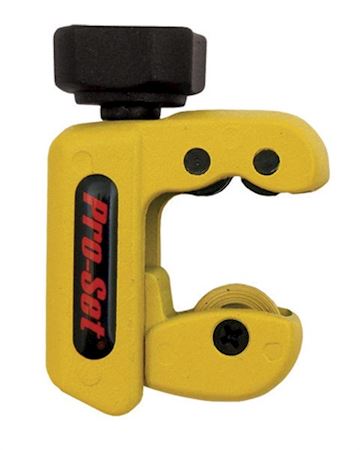 CPS - Mini pijpensnijder TITAN - 3/8" - 1 1/8"