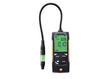 Testo 316-1 - Gaslekzoeker met flexibele zwanenhals