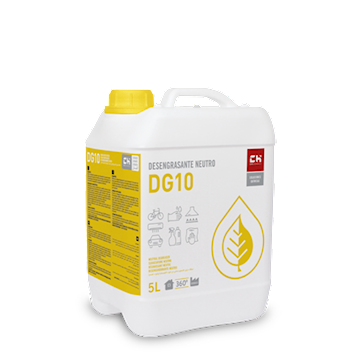 Neutrale ontvetter navul can (professioneel) 5 L.