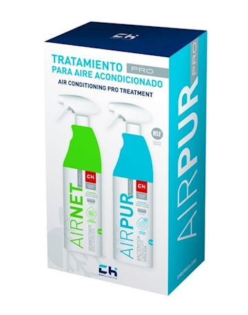 Ontvetter + geurverwijderaar handspray kit