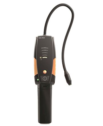 Testo 316-3 Lekdetector voor koudemiddelen