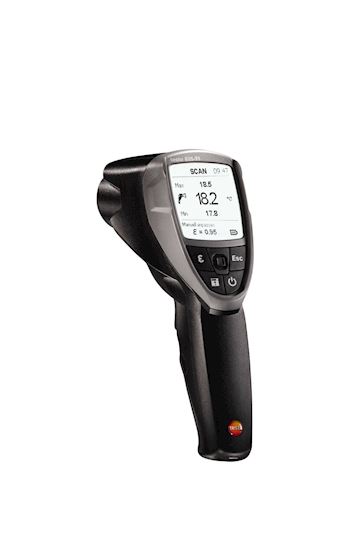 Testo 835-T1 - Infrarood thermometer tot 600 gr.C.