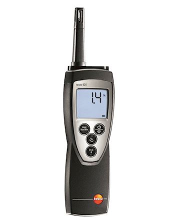 Testo 625 - Thermo-hygrometer