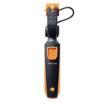 Testo 115 i - Tangthermometer met smartphone bediening