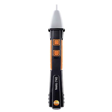 Testo 745 - Contactloze spanningsmeter