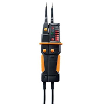 Testo 750-2 - Voltmeter