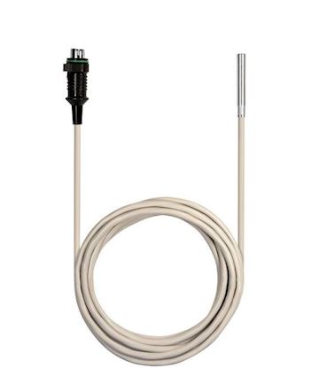 Testo Inbouwvoeler met aluminium huls