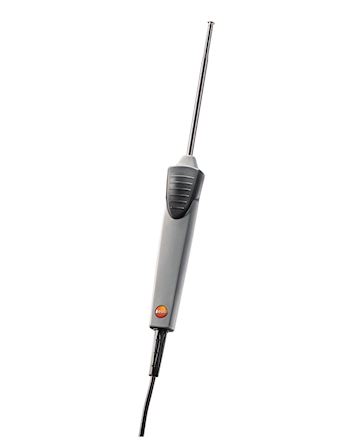 Testo Waterdichte NTC-oppervlaktevoeler 1 kanaal