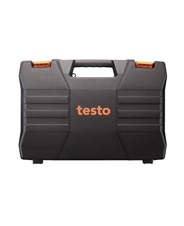 Transportkoffer voor testo 549/550/557 en toebehoren