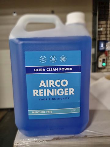 Ultra Power Cleaner INDOOR - 5 Ltr. Can (VPE 4) p/st