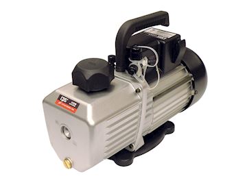 CPS - Vacuümpomp 2 traps-144ltr/m-10 microns-10,2KG-A1-A2-A3
