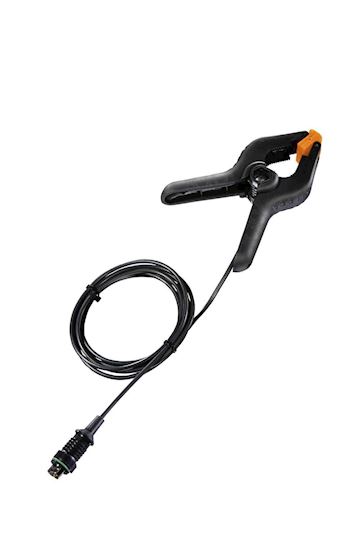 Testo Tangvoeler voor temperatuurmeting op buizen 6-35 mm