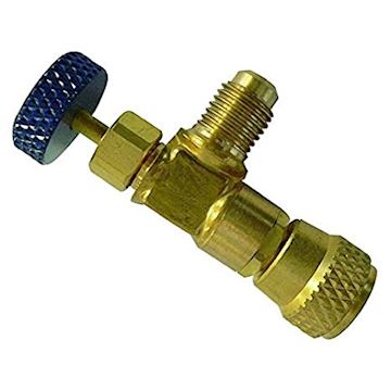 Clima afsluiter 1/4"x 1/4"