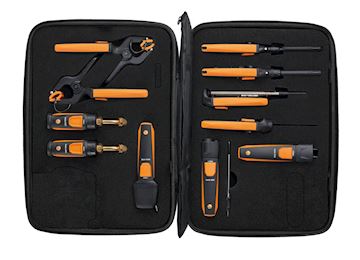 Testo Smart Probes HVAC Ultimate Kit