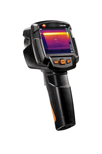 Testo 865s Warmtebeeldcamera