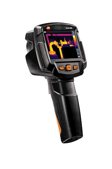 Testo 868s Warmtebeeldcamera