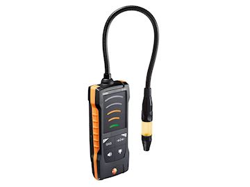 Testo 316i - Slimme gaslekzoeker met flexibele zwanenhals