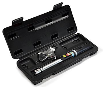 Momentsleutel voor split units 1/4-3/8-1/2-5/8