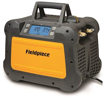 Fieldpiece - Recovery Machine - 230V (Europe)