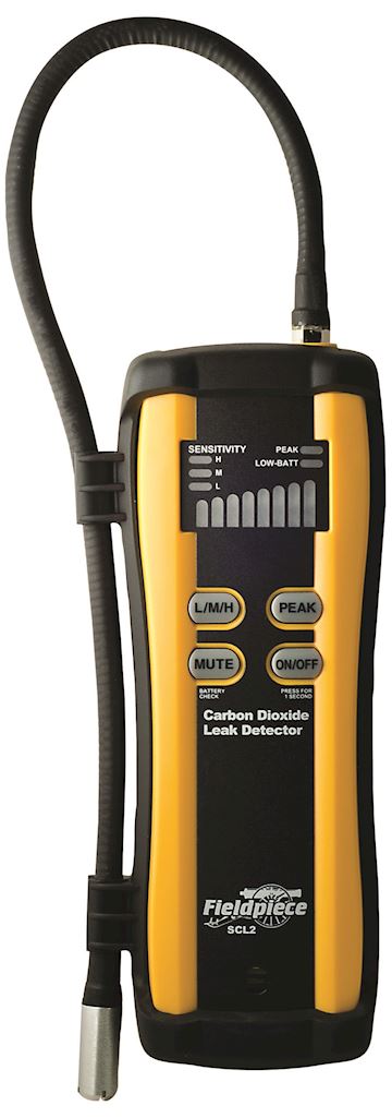 Fieldpiece - Carbon dioxide detector