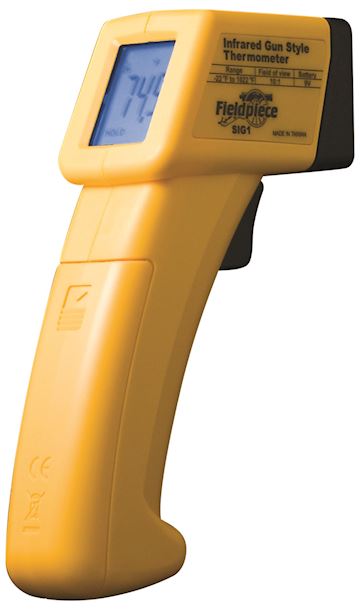 Fieldpiece - IR temp gun 10:1