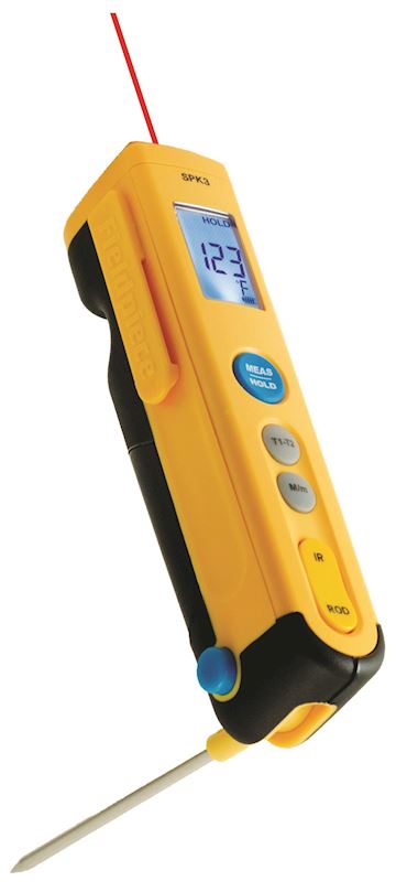 Fieldpiece - Dual Temp Thermometer