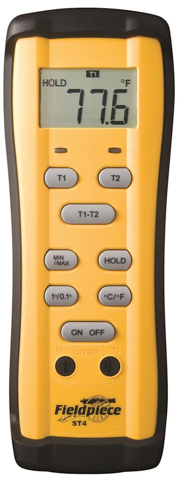 Fieldpiece - Dual temp