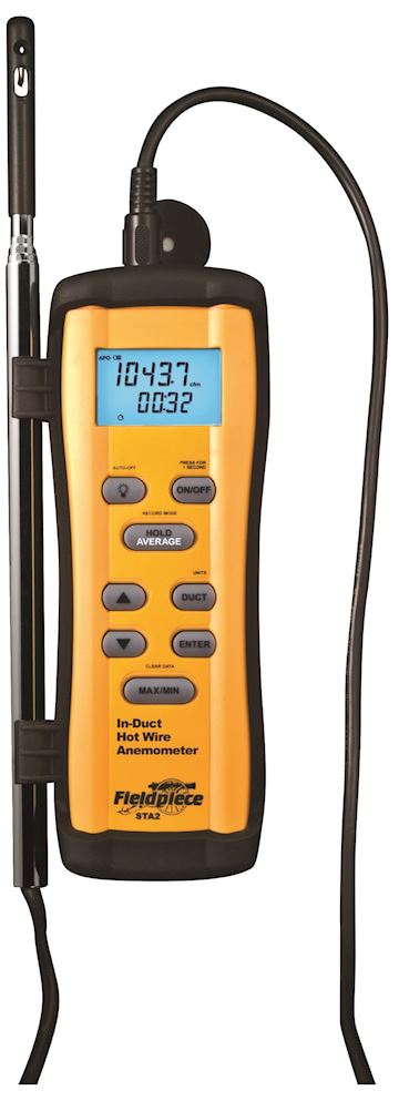 Fieldpiece - InDuct CFM