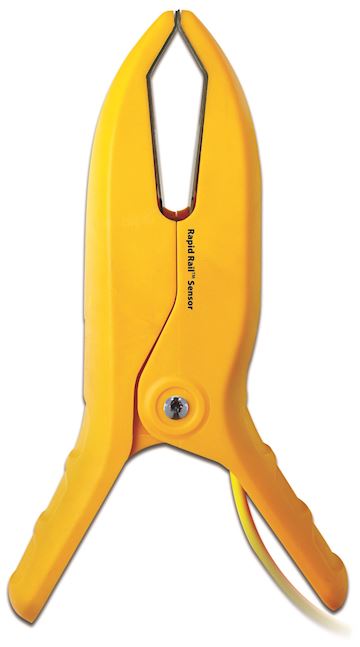 Fieldpiece - Large Pipe Clamp Thermocouple  (3/4" - 4 1/8")