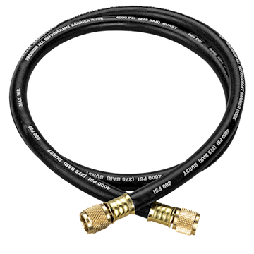 Fieldpiece - Vacuum Hose - 1/4" x 3/8" (1.5 m)