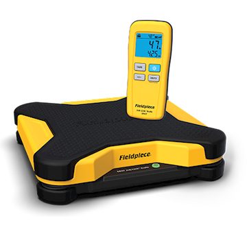 Fieldpiece - Wireless scale SR47EC (handelsdoeleinden)