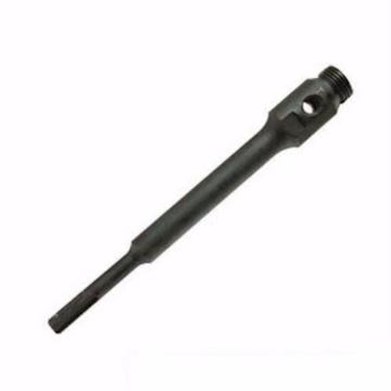 Adapter tbv SDS kop - lengte 100 mm
