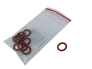 CPS - O-ring 1/4 (Swivelhead slangenset) vpe 10