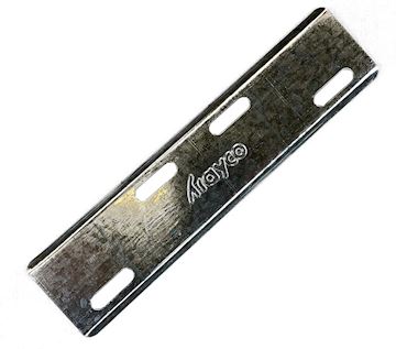 CT60-JCL-PG Klipsbare koppelplaat