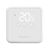 Honeywell kamerthermostaat DT4 aan/uit bedraad wit