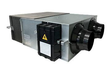 ENTHALPIC HEAT RECOVERY UNIT - Model  HI-TECH PUR 4.0 1300m3