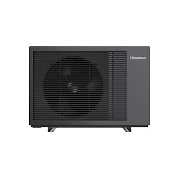 Hisense Hi-All Electric (Hybrid) R290 monoblock 4 kW