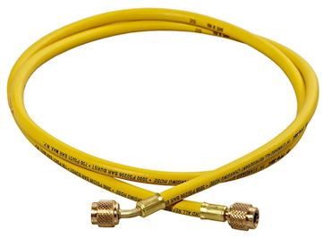 CPS - Vulslang 1/4" 300 cm (Geel)