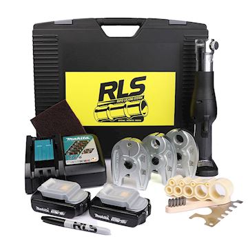 RLS- Klauke 15TK0 15KN (incl. bekken)