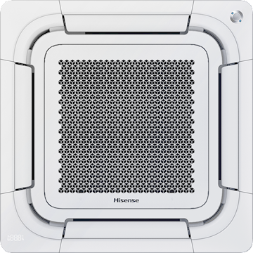 Paneel cassette binnendeel 8-serie 90x90
