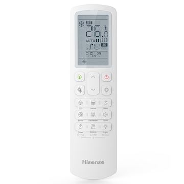 Afstandsbediening infrarood cassette 8-serie