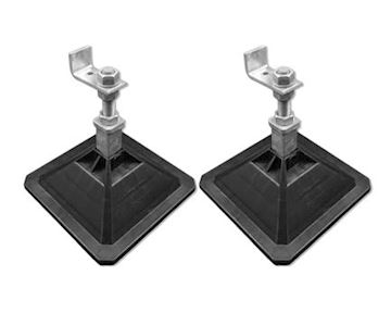 Strutfoot Complete Leg Assembly (2pcs)