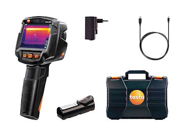 Testo 865 - Warmtebeeldcamera